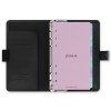 Filofax, Diář Saffiano, osobní compact (Barva černá)
