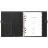 Filofax, Diář Eco Essential, A5 (Barva dark ebony)