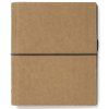 Filofax, Diář Eco Essential, A5 (Barva dark ebony)