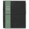 Filofax, Diář Eco Essential, A5 (Barva dark ebony)