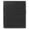 Filofax, Diář Eco Essential, A5 (Barva dark ebony)