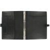 Filofax, Diář Finsbury, A4 (Barva černá)