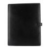 Filofax, Diář Finsbury, A4 (Barva černá)
