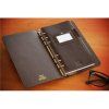 Filofax, Diář Heritage, osobní compact (Barva hnědá)