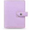 Filofax, Diář Malden, kapesní (Barva růžová)
