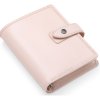 Filofax, Diář Malden, kapesní (Barva růžová)