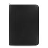 Filofax, Portfolio Metropol Zip, A4, černá (Provedení s kalkulačkou)