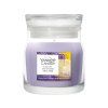 YANKEE CANDLE LEMON LAVENDER SIGNATURE MALÝ
