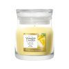 YANKEE CANDLE LEMON GELATO SIGNATURE MALÝ