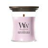 WoodWick Cherry Blossom & Vanilla svíčka malá