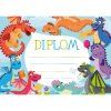 diplom a5 draci