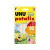 UHU lepící guma Patafix SpongeBob bílý 80 ks