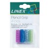 Linex, trojhranný úchop na standartní typ tužky