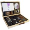 Daler-Rowney, velká sada pro kreslení, Drawing Box Set