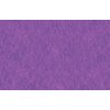 fialová plsť, 20x30 cm