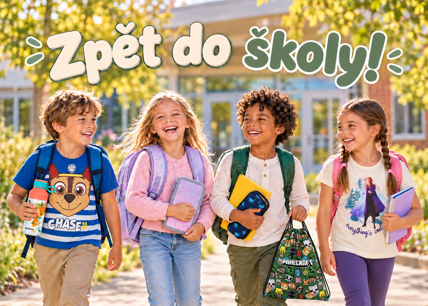 Zpět do školy!