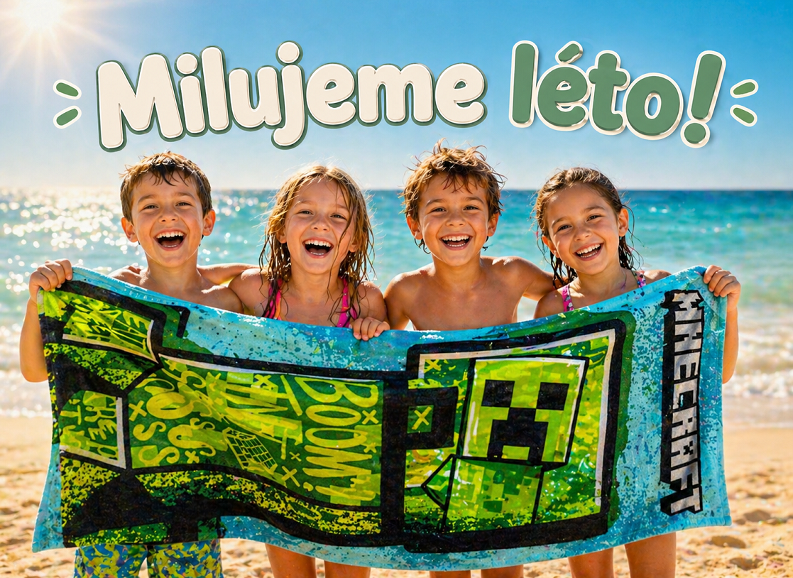 Milujeme léto!