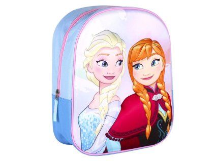 3D BATOH FROZEN (Velikost uni)