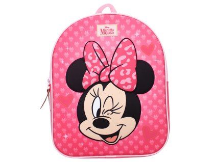 BATOH MINNIE 3D (Velikost uni)