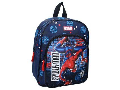 BATOH SPIDERMAN 31 cm (Velikost uni)