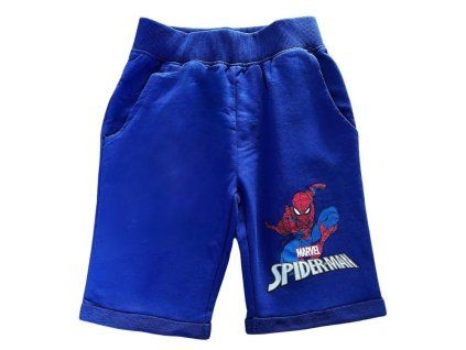 BERMUDY SPIDERMAN (Velikost 128)