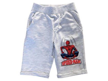 BERMUDY SPIDERMAN (Velikost 128)
