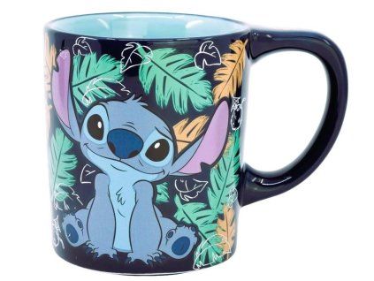 BEZPEČNÝ HRNEČEK LILO A STITCH (Velikost uni)
