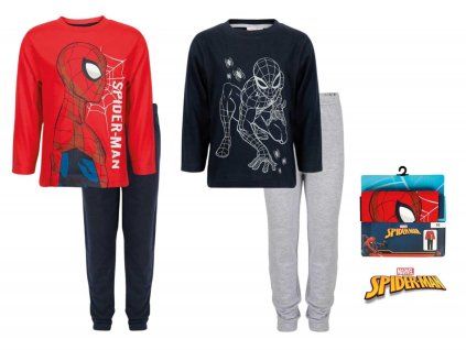 BOX 18 KS PYŽAMO SPIDERMAN (Velikost box 18 ks)