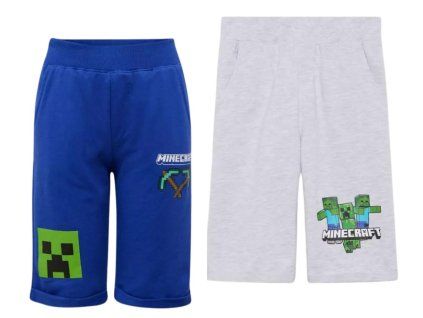 BOX 20 KS BERMUDY MINECRAFT (Velikost box 20 ks)