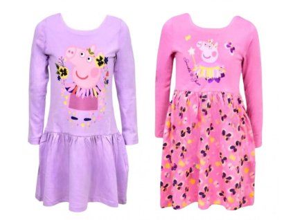 BOX 20 KS ŠATY PEPPA PIG (Velikost box 20 ks)