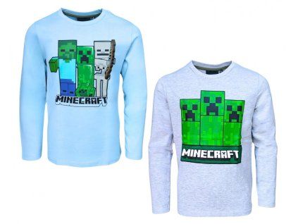 BOX 20 KS TRIKO MINECRAFT - AKCE (Velikost box 20 ks)