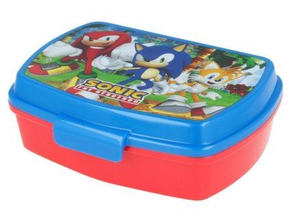BOX NA SVAČINU SONIC (Velikost uni)