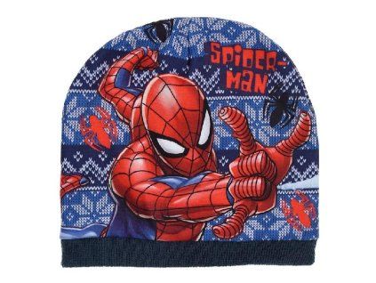 ČEPICE SPIDERMAN  (Velikost 54)