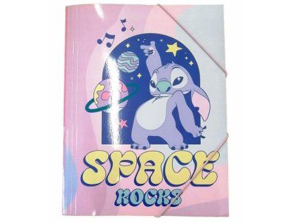 DESKY NA SEŠITY LILO A STITCH (Velikost uni)