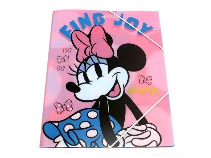 DESKY NA SEŠITY MINNIE (Velikost uni)