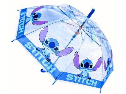 DEŠTNÍK LILO A STITCH (Velikost uni)