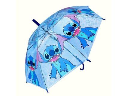 DEŠTNÍK LILO A STITCH (Velikost uni)