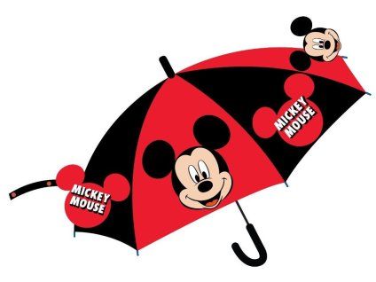 DEŠTNÍK MICKEY (Velikost uni)