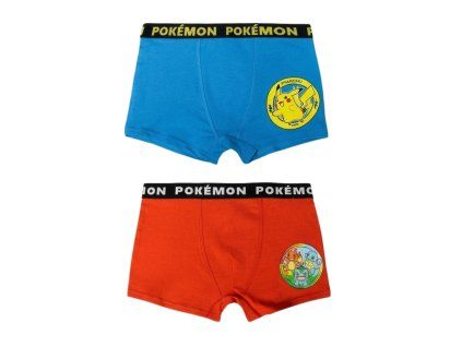 Duopack boxerky Pokemon