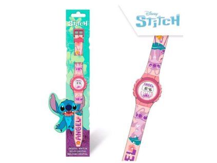HODINKY LILO A STITCH (Velikost uni)