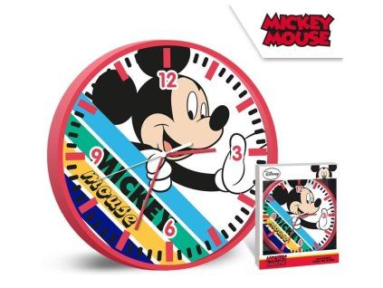 HODINY MICKEY (Velikost uni)