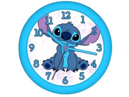 HODINY STITCH (Velikost uni)