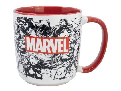HRNEČEK MARVEL (Velikost uni)