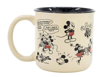 HRNEČEK MICKEY (Velikost uni)