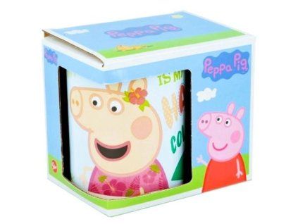 HRNEČEK PEPPA PIG (Velikost uni)