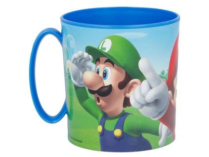 HRNEČEK SUPER MARIO (Velikost uni)