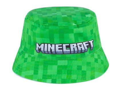 KLOBOUČEK MINECRAFT (Velikost 54)