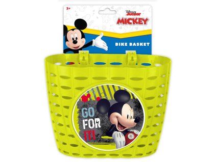 KOŠ NA  KOLO MICKEY (Velikost uni)