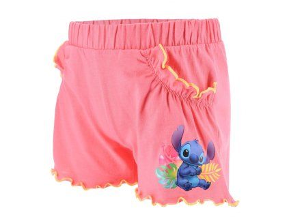 KRAŤASY LILO A STITCH (Velikost 128)