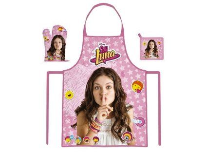 KUCHAŘSKÝ SET SOY LUNA (Velikost uni)